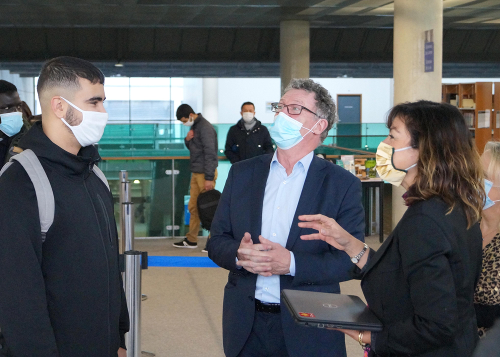 JM Broto et Carole Delga