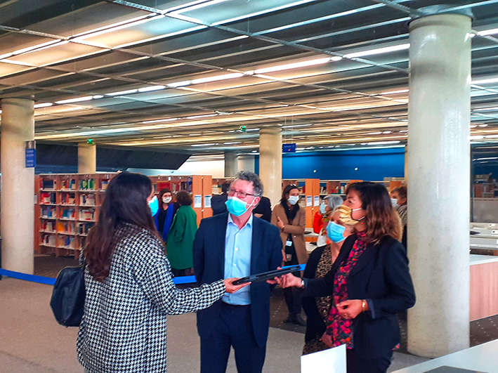 JM Broto et Carole Delga