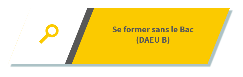 bouton se former sans le bac