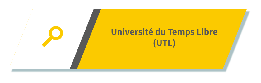bouton université du temps libre