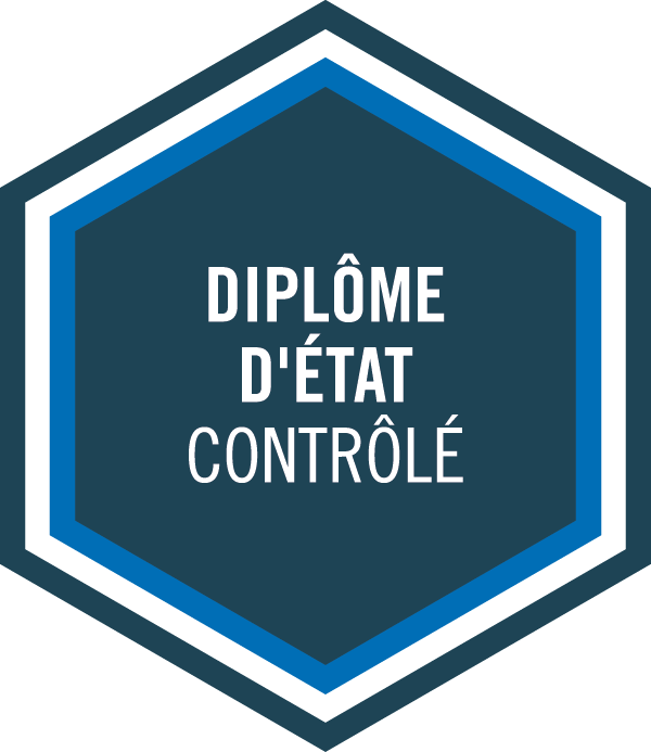Diplôme d'état contrôlé