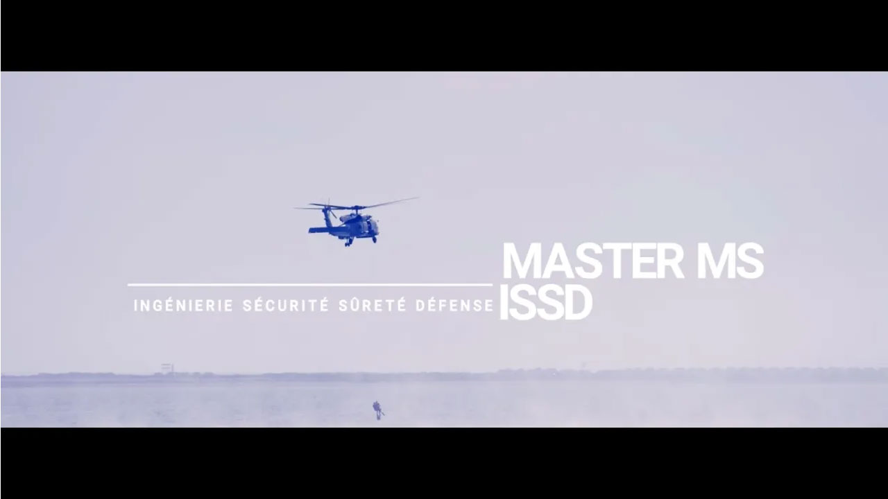 Master ISSD