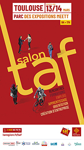 Salon taf toulouse