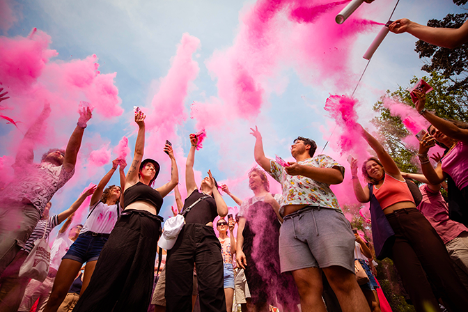 Garden Party Rose Festival