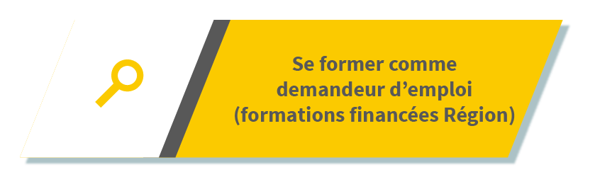 Se former comme demandeur d'emploi